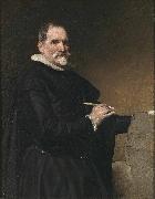 Diego Velazquez Portrait of Juan Martinez Montanes Spain oil painting artist